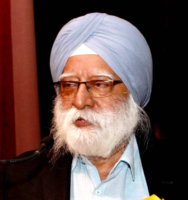 ਸ. ਗੁਰਨਾਮ ਸਿੰਘ ਦੇ ਦੇਹਾਂਤ ’ਤੇ ਅਫ਼ਸੋਸ ਦਾ ਪ੍ਰਗਟਾਵਾ
