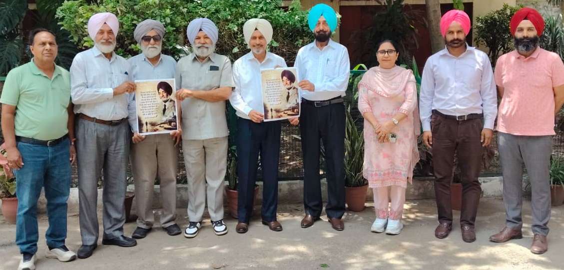 ਲੋਕ ਪੱਖੀ ਗੀਤਕਾਰ ਸੁਰਜੀਤ ਰਾਮਪੁਰੀ ਸ਼ਤਾਬਦੀ ਵਰ੍ਹੇ ਦੀ ਸ਼ੁਰੂਆਤ