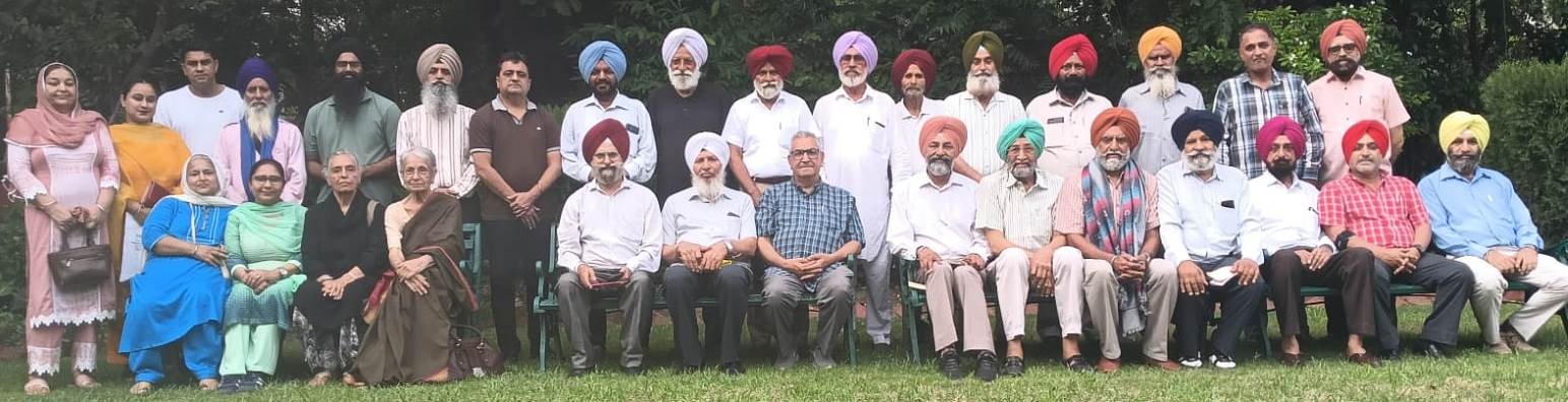 ਡਾ. ਗੁਰਬਖ਼ਸ਼ ਸਿੰਘ ਭੰਡਾਲ ਨਾਲ ਰੂ-ਬ-ਰੂ