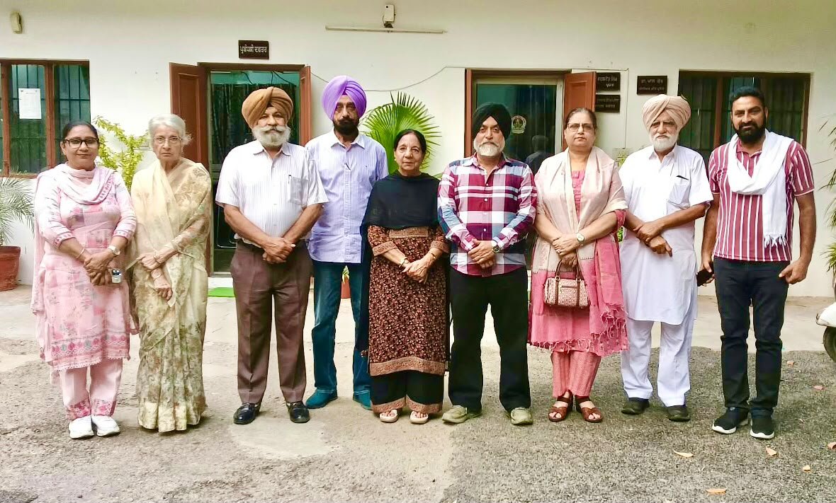 ਤੀਸਰਾ ਪੁਸਤਕ ਮੇਲਾ ਅਤੇ ਸਾਹਿਤ ਉਤਸਵ 21 ਤੋਂ 24 ਨਵੰਬਰ ਨੂੰ ਪੰਜਾਬੀ ਭਵਨ ਲੁਧਿਆਣਾ ਵਿਖੇ